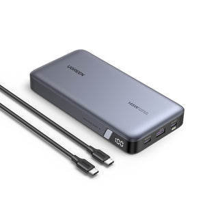 Ugreen 145W 25000mAh for Laptop-3 Ports Power Bank